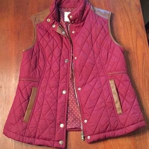 Altar’d State winter vest